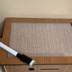 Affical Financial Tool Box Savings Helper Gift